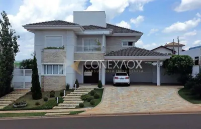 Casa em condomínio fechado com 4 quartos à venda na rua josé decourt homem de mello, s/n, barão geraldo, campinas, 305 m2 por r$ 3.100.000
