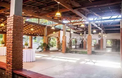 Chácara / sítio com 3 quartos à venda na rua uirapuru, 460/500, barão geraldo, campinas, 180 m2 por r$ 3.500.000