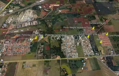 Terreno à venda na avenida constante pavan, 800, betel, paulínia por r$ 1.680.000