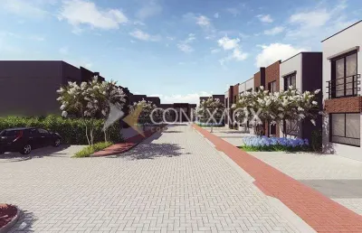 Casa em condomínio fechado com 3 quartos à venda na avenida constante pavan, 962, betel, paulínia, 92 m2 por r$ 790.000