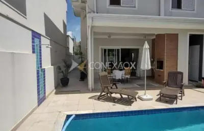 Casa em condomínio fechado com 4 quartos à venda na estrada do morro azul, 433, betel, paulínia, 300 m2 por r$ 1.700.000