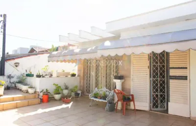 Casa comercial à venda na rua doutor paulo florence, 412, bonfim, campinas, 171 m2 por r$ 400.000