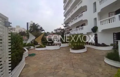 Apartamento com 4 quartos à venda na rua emílio henking, 67, bonfim, campinas, 192 m2 por r$ 890.000