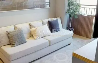 Apartamento com 2 quartos à venda na rua da constituição, 46, bonfim, campinas, 55 m2 por r$ 950.000