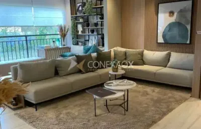 Apartamento com 3 quartos à venda na avenida governador pedro de toledo, 334, bonfim, campinas, 80 m2 por r$ 831.000