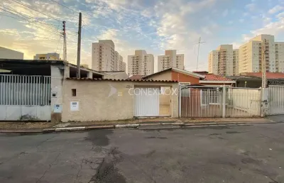Casa com 4 quartos à venda na rua custódio manoel alves, 230, bonfim, campinas, 130 m2 por r$ 450.000