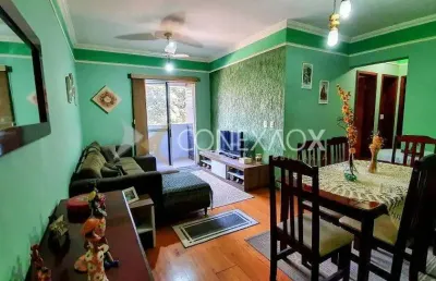 Apartamento com 3 quartos à venda na rua antônio josé ribeiro júnior, 95, bonfim, campinas, 90 m2 por r$ 480.000