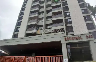 Apartamento com 4 quartos à venda na rua uruguaiana, 646, bosque, campinas, 160 m2 por r$ 850.000