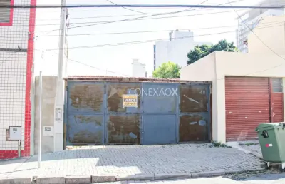 Terreno comercial à venda na rua uruguaiana, 235, bosque, campinas por r$ 450.000