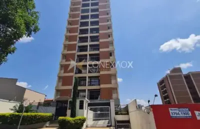 Apartamento com 1 quarto à venda na rua uruguaiana, 1309, bosque, campinas, 60 m2 por r$ 245.000