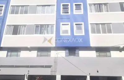 Kitnet / stúdio à venda na rua culto à ciência, 367, botafogo, campinas, 26 m2 por r$ 140.000