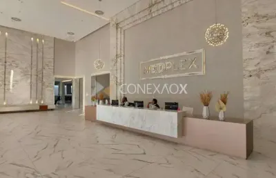 Sala comercial à venda na avenida barão de itapura, 610, jardim guanabara, campinas, 37 m2 por r$ 768.000