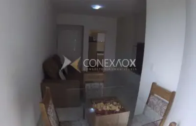 Apartamento com 1 quarto à venda na rua josé paulino, 1613, botafogo, campinas, 50 m2 por r$ 150.000