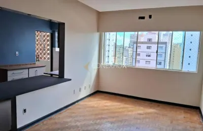 Apartamento com 2 quartos à venda na rua padre vieira, 1274, cambuí, campinas, 82 m2 por r$ 440.000