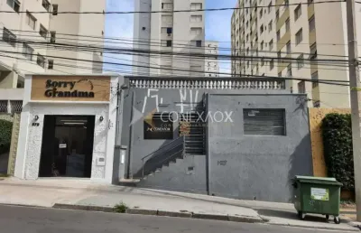 Casa comercial à venda na rua conceição, 570, cambuí, campinas, 169 m2 por r$ 1.600.000