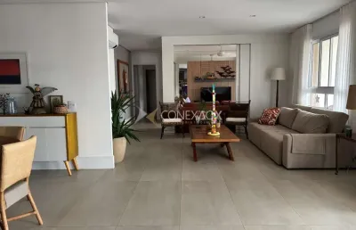 Apartamento com 3 quartos à venda na rua santo antônio, 345, cambuí, campinas, 213 m2 por r$ 3.029.000