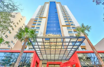 Apartamento com 1 quarto à venda na avenida júlio de mesquita, 705, cambuí, campinas, 27 m2 por r$ 500.000