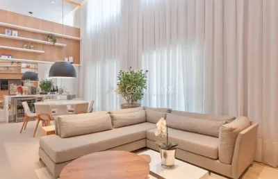 Apartamento com 3 quartos à venda na rua major solon, 595, cambuí, campinas, 144 m2 por r$ 2.200.000