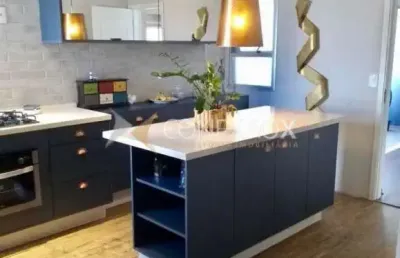 Apartamento com 3 quartos à venda na rua santos dumont, 351, cambuí, campinas, 145 m2 por r$ 1.100.000