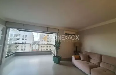 Apartamento com 4 quartos à venda na rua doutor sampaio ferraz, 156, cambuí, campinas, 138 m2 por r$ 1.720.000