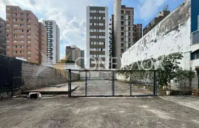Terreno comercial para alugar no cambuí, campinas  por r$ 8.000