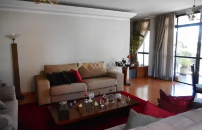 Apartamento com 4 quartos à venda na rua coronel quirino, 1636, cambuí, campinas, 216 m2 por r$ 950.000