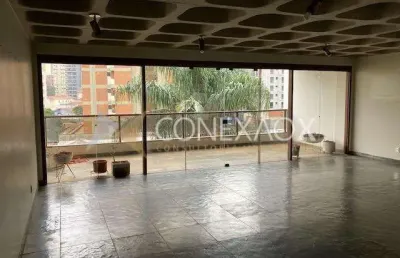 Apartamento com 3 quartos à venda na rua coronel quirino, 492, cambuí, campinas, 208 m2 por r$ 1.300.000