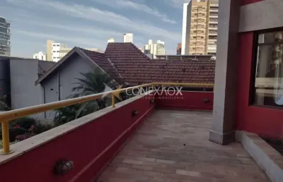 Apartamento com 4 quartos à venda na rua coronel quirino, 1615, cambuí, campinas, 181 m2 por r$ 1.000.000