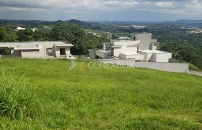 Terreno em condomínio fechado à venda na abrahão kalil aun, 1400, condomínio campo de toscana, vinhedo por r$ 750.000