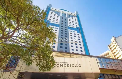 Sala comercial à venda na rua conceição, 233, centro, campinas, 45 m2 por r$ 150.000