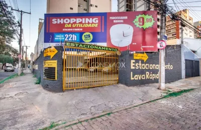 Terreno comercial à venda na rua antônio cesarino, 339, bosque, campinas por r$ 850.000