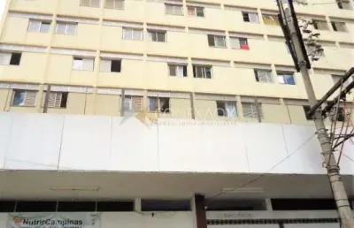 Apartamento com 4 quartos à venda na rua barão de jaguara, 672, centro, campinas, 108 m2 por r$ 350.000