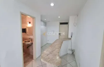 Sala comercial à venda na rua barão de jaguara, 1481, centro, campinas, 41 m2 por r$ 190.000