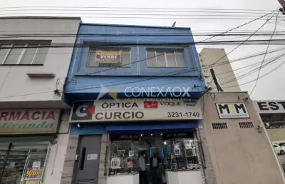 Casa comercial à venda na avenida andrade neves, 362, centro, campinas, 200 m2 por r$ 1.800.000