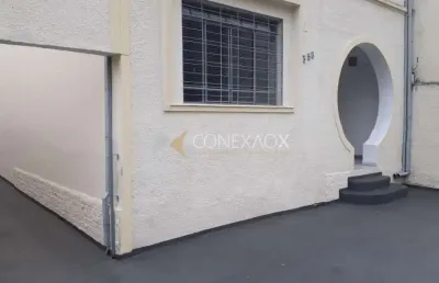 Casa comercial à venda na avenida anchieta, 358, centro, campinas, 176 m2 por r$ 1.700.000