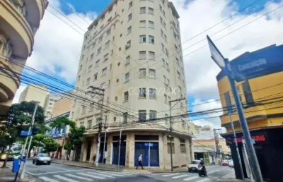Sala comercial à venda na rua conceição, 121, centro, campinas, 115 m2 por r$ 440.000