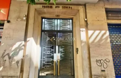 Sala comercial à venda na rua conceição, 121, centro, campinas, 55 m2 por r$ 220.000