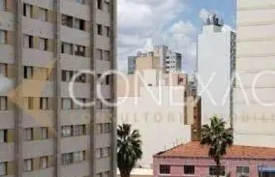 Apartamento com 1 quarto à venda na rua doutor quirino, 1765, centro, campinas, 45 m2 por r$ 320.000