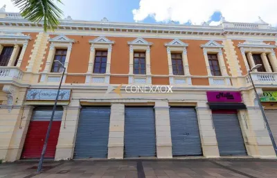 Sala comercial para alugar na largo marechal floriano, 244, centro, campinas, 225 m2 por r$ 3.900