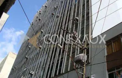 Sala comercial à venda na rua ferreira penteado, 709, centro, campinas, 46 m2 por r$ 120.000