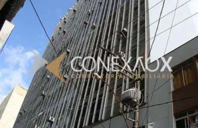 Sala comercial à venda na rua ferreira penteado, 709, centro, campinas, 45 m2 por r$ 140.000