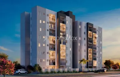 Apartamento com 2 quartos à venda na avenida jardim botânico, 39/231, parque olívio franceschini, hortolândia, 50 m2 por r$ 300.000