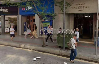 Sala comercial à venda na avenida francisco glicério, 989, centro, campinas, 42 m2 por r$ 135.000