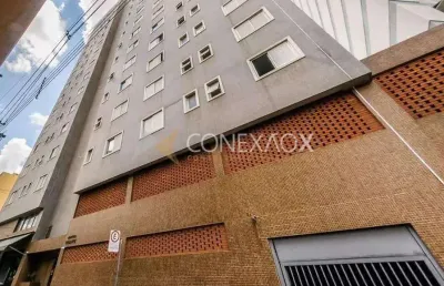 Apartamento com 1 quarto à venda na rua marechal deodoro, 936, centro, campinas, 58 m2 por r$ 220.000