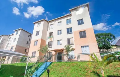 Apartamento com 2 quartos à venda na rua nelson pereira bueno, 405, vila são francisco, hortolândia, 44 m2 por r$ 200.000