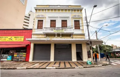 Sala comercial para alugar na largo marechal floriano, 288, centro, campinas, 485 m2 por r$ 15.000