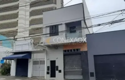 Casa comercial para alugar na avenida doutor moraes salles, 1483., centro, campinas, 135 m2 por r$ 2.500