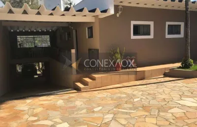 Casa com 4 quartos à venda na rua das hortências, 621, chácara primavera, campinas, 430 m2 por r$ 2.440.000