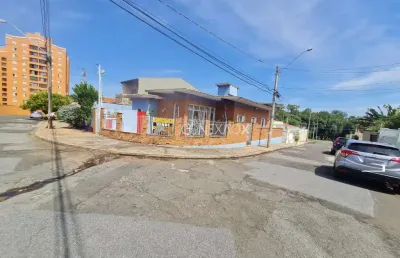 Casa com 4 quartos à venda na rua presidente wenceslau, 1504, chácara da barra, campinas, 145 m2 por r$ 995.000