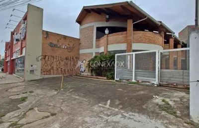 Prédio para alugar na josé de sousa campos, 1422, chácara da barra, campinas, 625 m2 por r$ 40.000